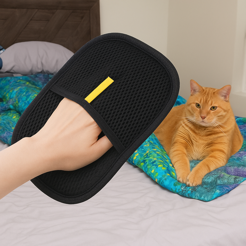 Pet Hair Removal Gloves